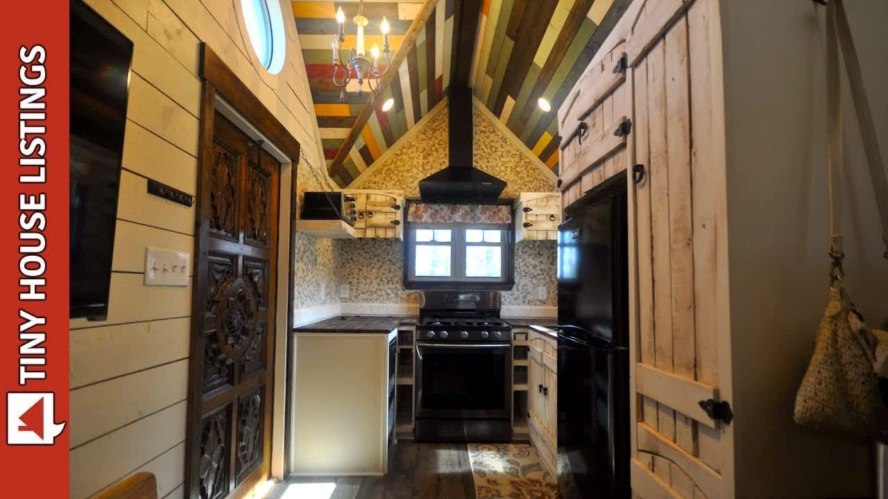 Sometimes All You Need Is Less | Tiny Home For Sale
