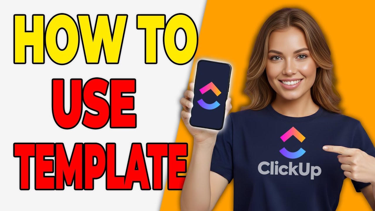 Как использовать шаблоны в ClickUp (Быстрый старт 2026)