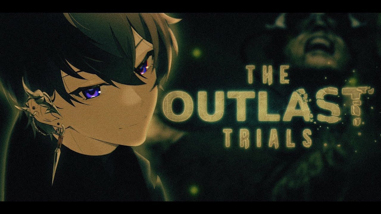 【10/29/2022】BETA ROGUE BOY | The Outlast Trials Closed Beta!【Shoto】