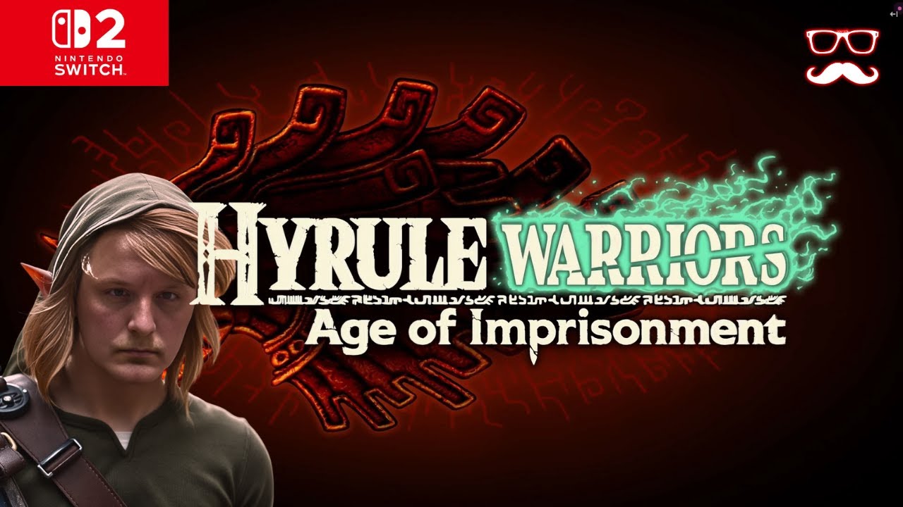 Age of Imprisonment - Legend of Zelda Hyrule Warriors