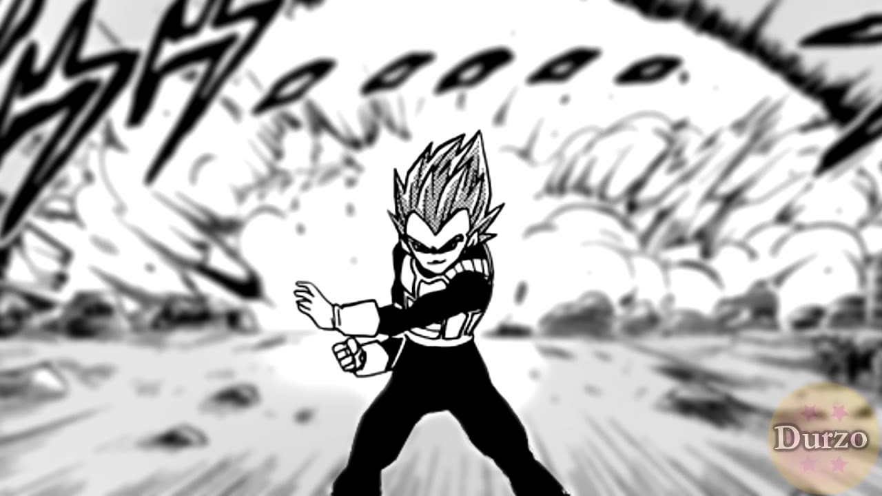DBS Manga Part Sound Effects Only Part 1