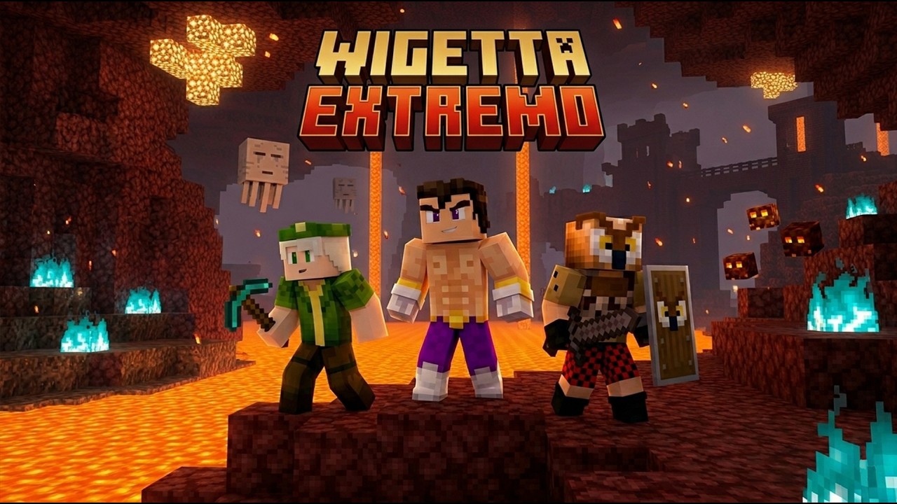 LA MUERTE DE FARGAN | WIGETTA EXTREMO 3