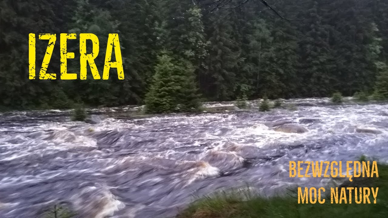 Izeriada #3: sponiewierani przez pogodę