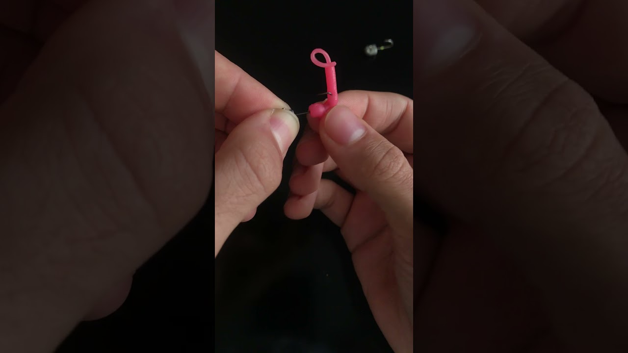 Stopersiz hırsız kanca bağlanması(Lrf ciler kaçırmasın)