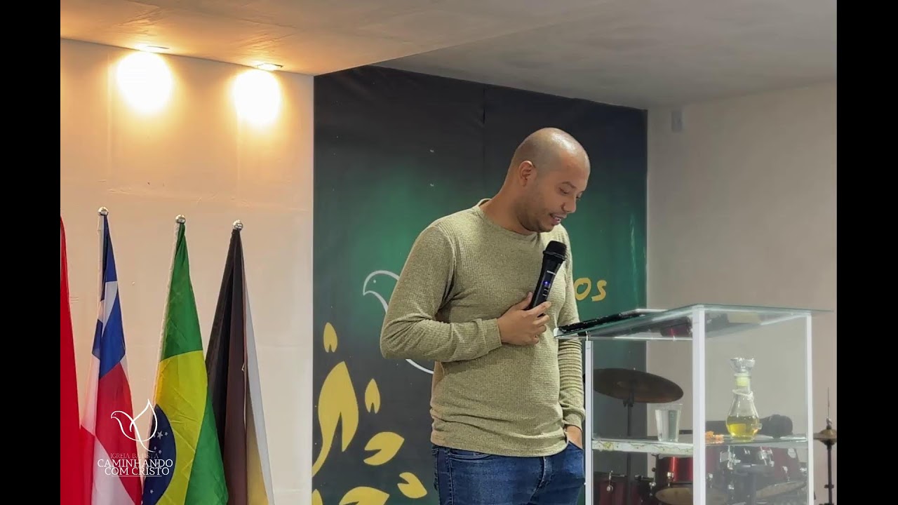 CULTO DE TERÇA - 6 DE JANEIRO