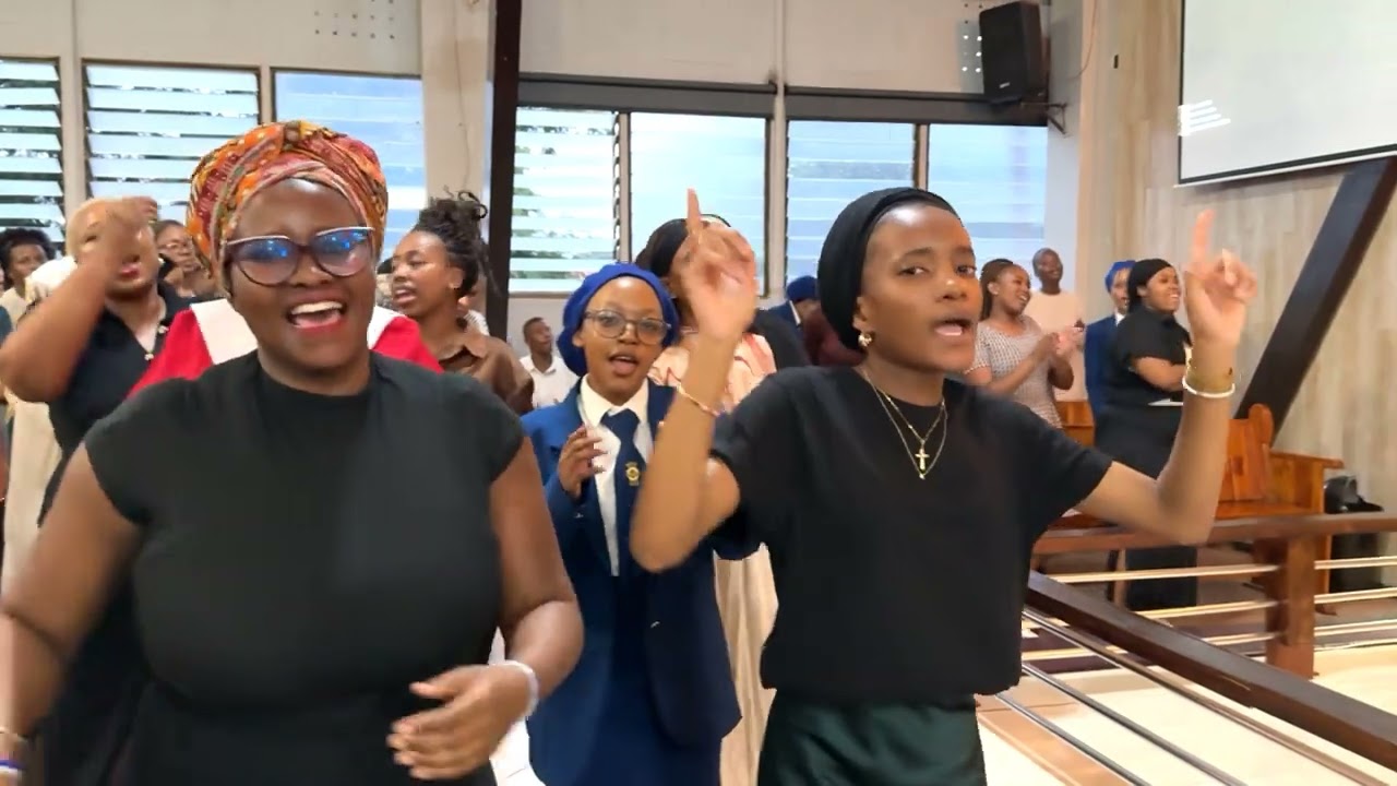 Jo ke mohlolohlolo led by Rev Stemela  | Ash Wednesday Service 2025