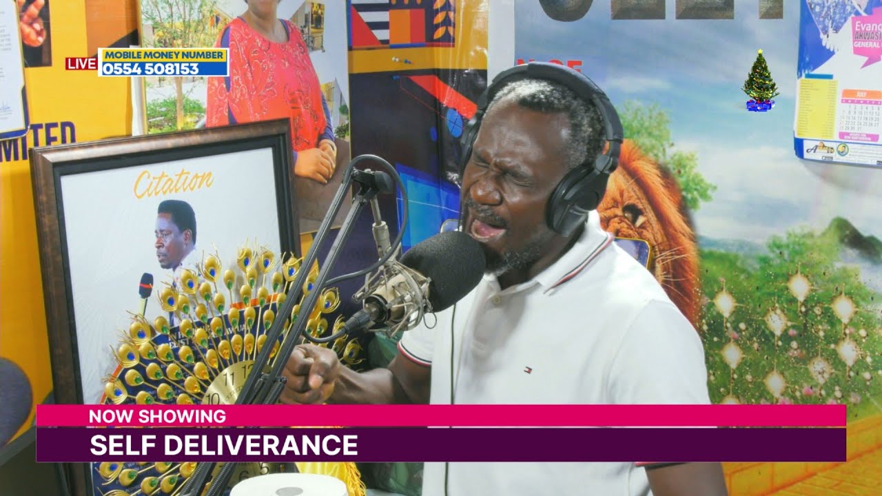 DELIVERANCE PRAYERS (MPAEBO) ON 12TH JANUARY, 2026 BY PASTOR PRINCE HEAVENS