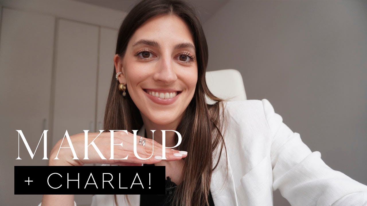 Life update + Makeup del momento con productos nuevos | Me maquillo & charlamos!