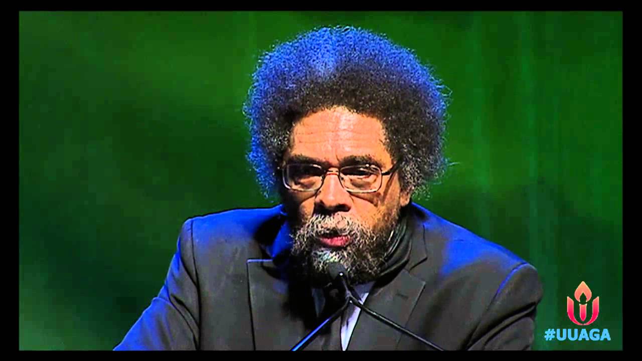 #446 Ware Lecture by Cornel West at General Assembly 2015