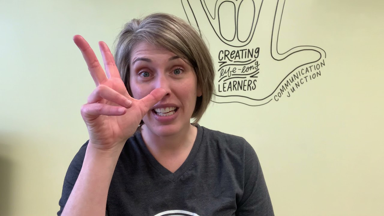 Sign and Sing Storytime for April 5