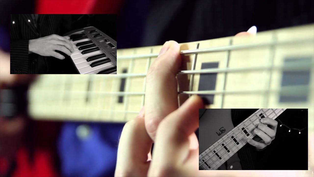FUNKY SLAP BASS | GRANT STINNETT | BassTheWorld.com