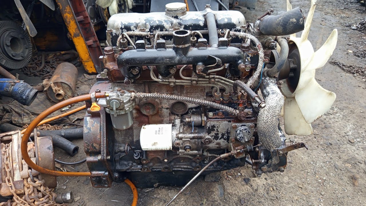 (đã bán về GiaLai) Mitsubishi K4N - 90ly bét kim cơ giới : 0903003900 Trung Long An