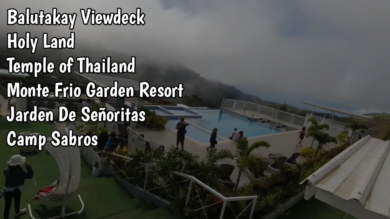 SIX DESTINATION IN ONE DAY | FAMILY TOUR IN KAPATAGAN, DIGOS CITY