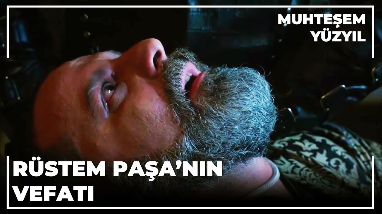 Atmaca, Rüstem'in Canını Aldı! | Muhteşem Yüzyıl