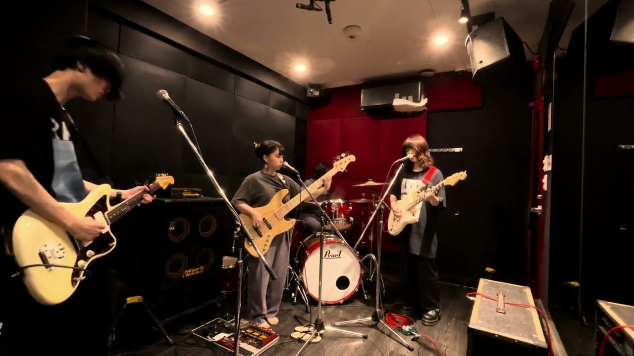 海と花束 , 国道スロープ / きのこ帝国 - copy