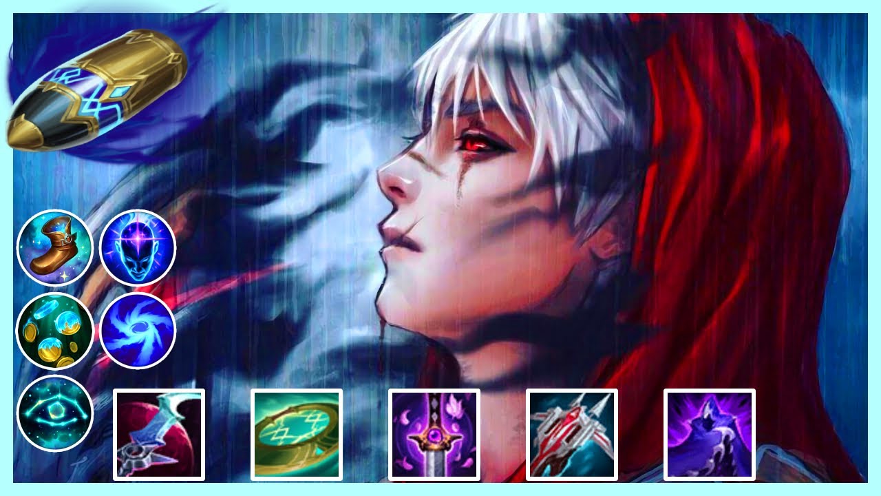 Onzed  온재 ZED MONTAGE  - ZED CHALLENGE KOREAN l LOL SPACE