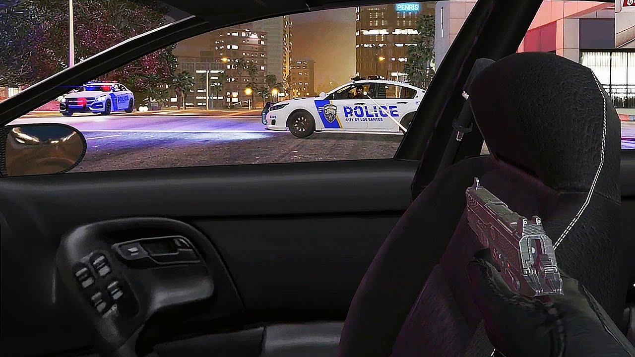 Mr. K Starts Blasting at the Cops in K-Town | Prodigy 2.0
