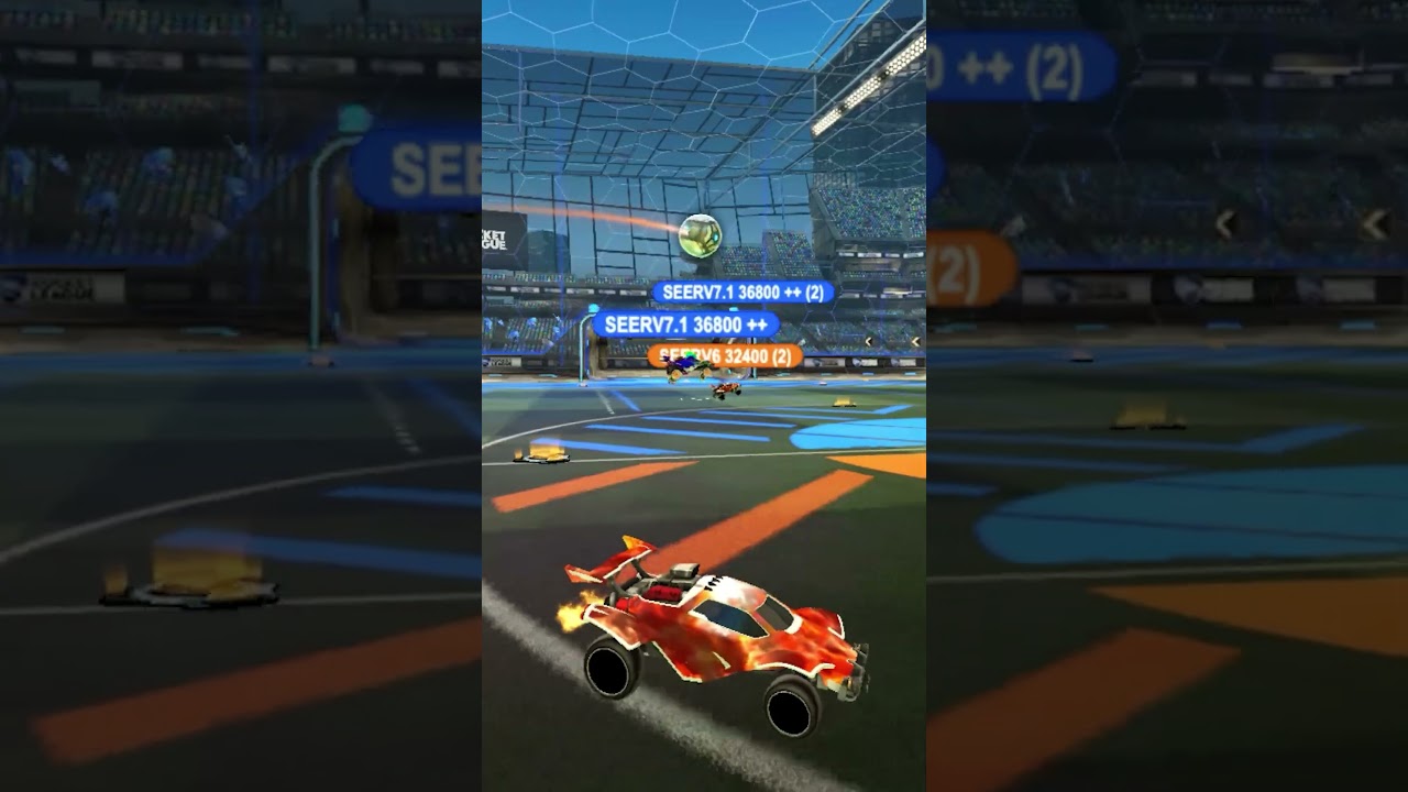 The Future is Now! #ultrawidegc #rocketleague