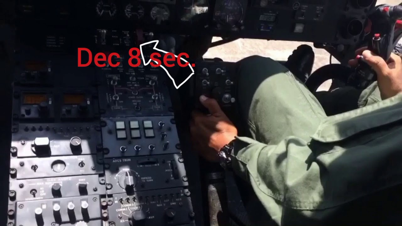 PRE START - BELL 212