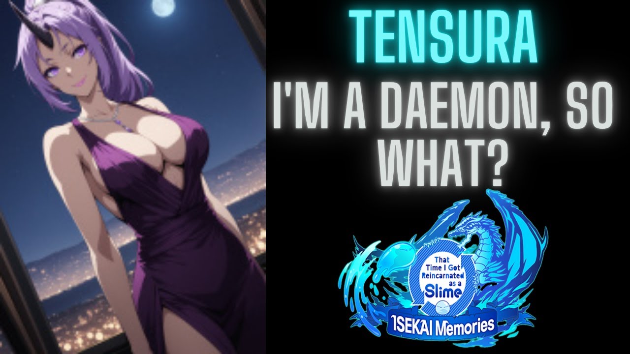 I'm a Daemon, so what? | 1-50