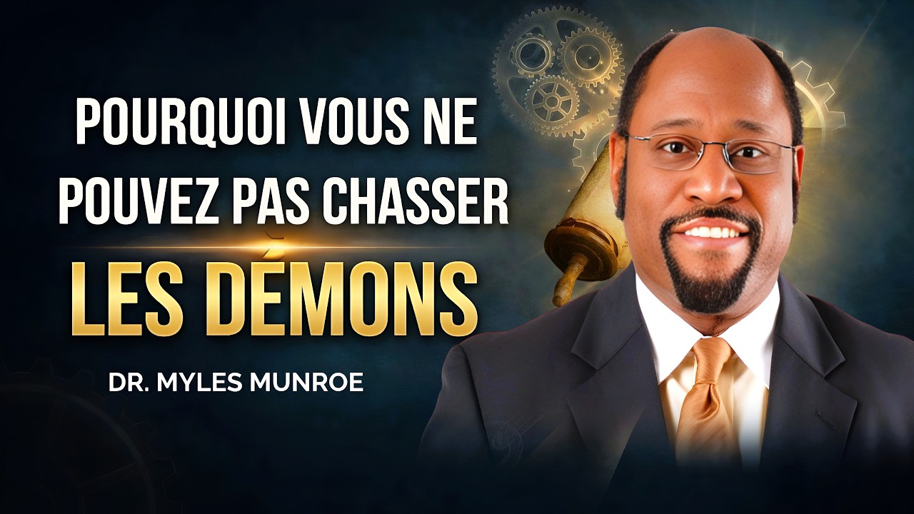 Pourquoi les chrétiens n'arrivent pas à chasser les démons