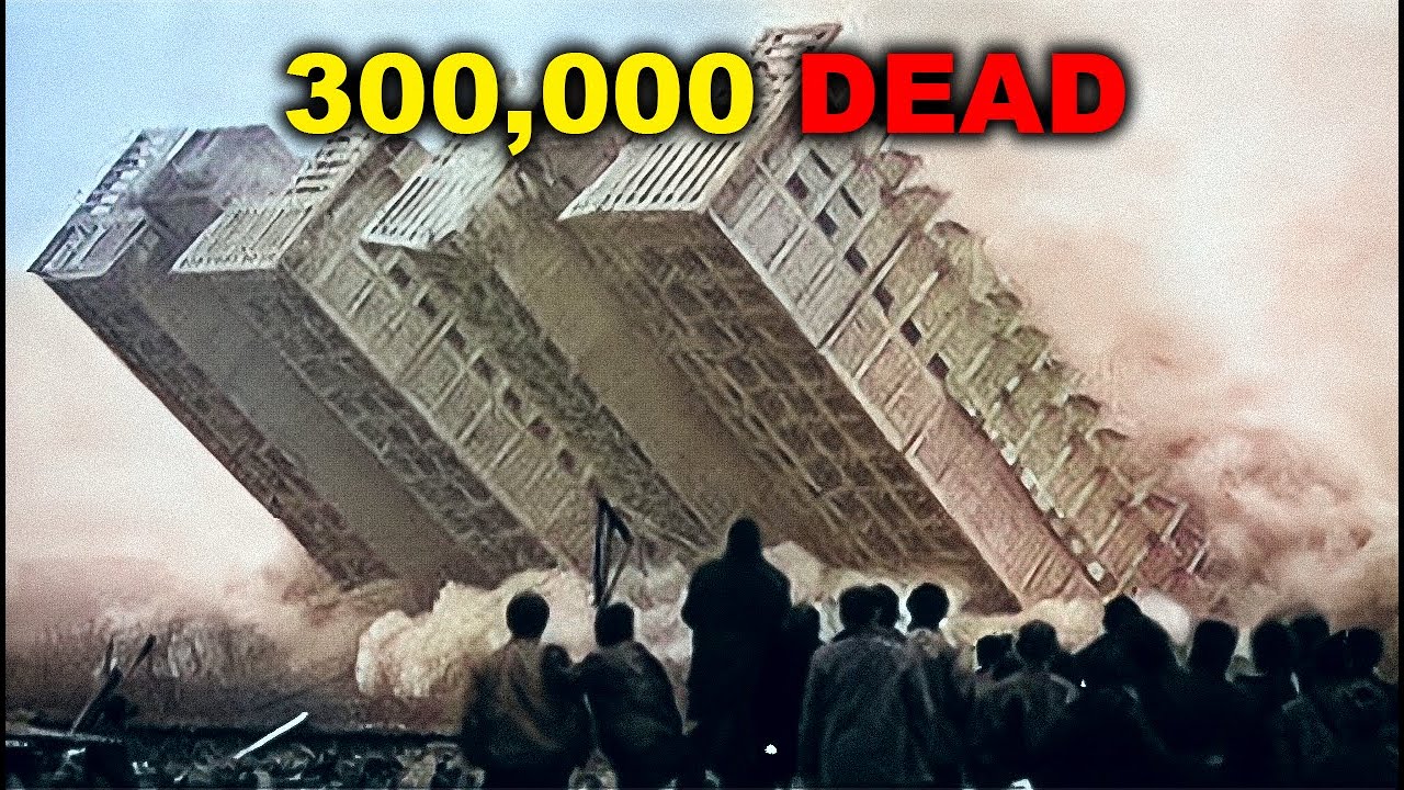 The 10 Worst Natural Disasters Of All Time! | History 101