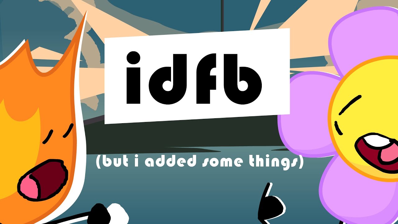 the idfb intro but it syncs with the timeline