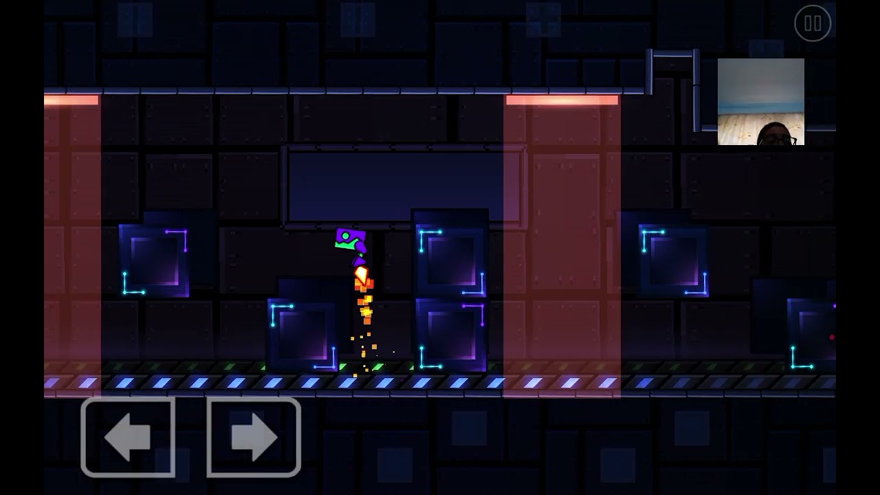 Geometry dash world final part @saicrazygaming4725 please like share and subscribe for more content 