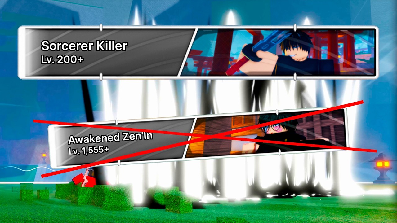 Most Players Farm WRONG in Jujutsu Zero (Best EXP/Yen/Lumen Guide)