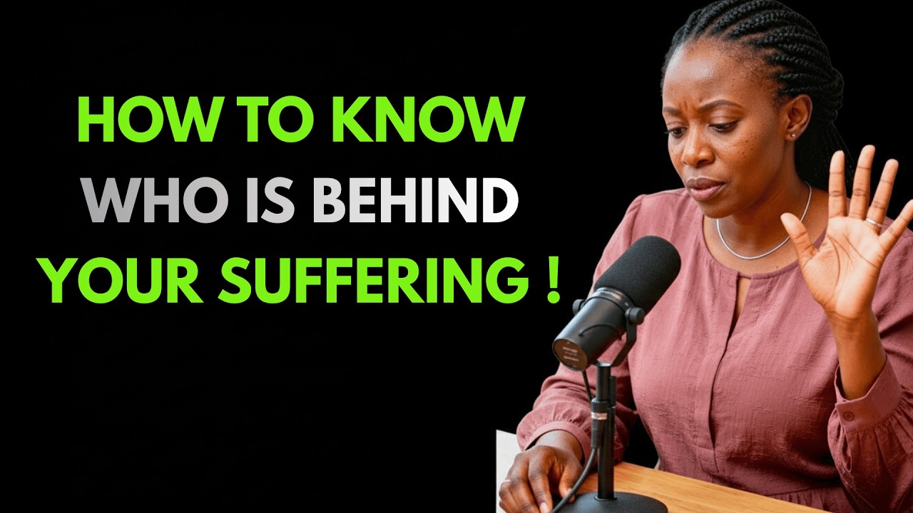 Ex-Witch Exposes How to Identify the Person Bewitching You – Shocking Signs Revealed