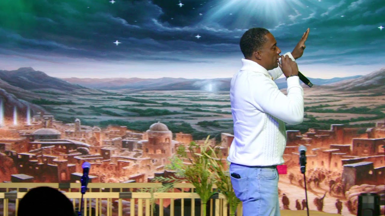 Destiny Christian Academy Christmas Play 2023