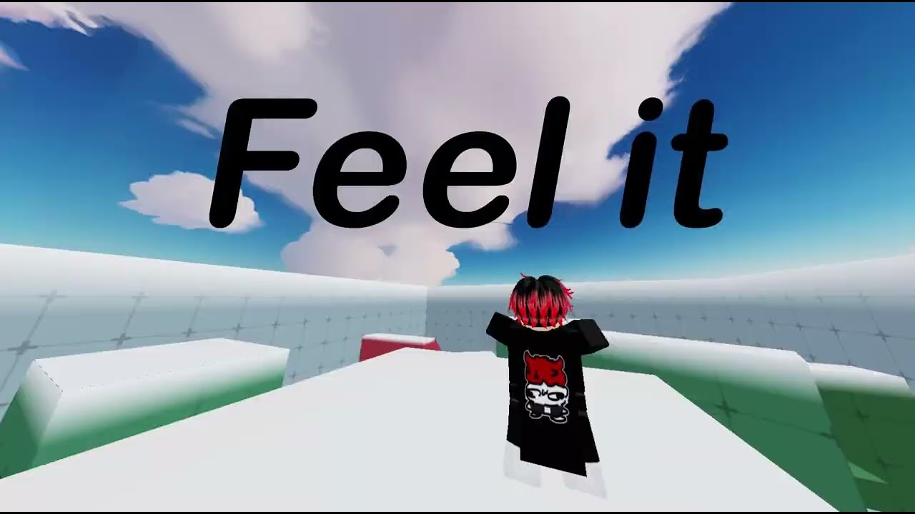 Feel it?