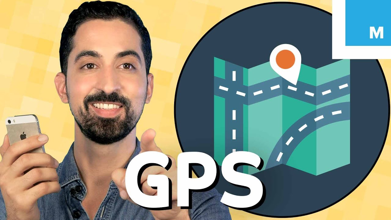 How Does GPS Work? | Mashable Explains