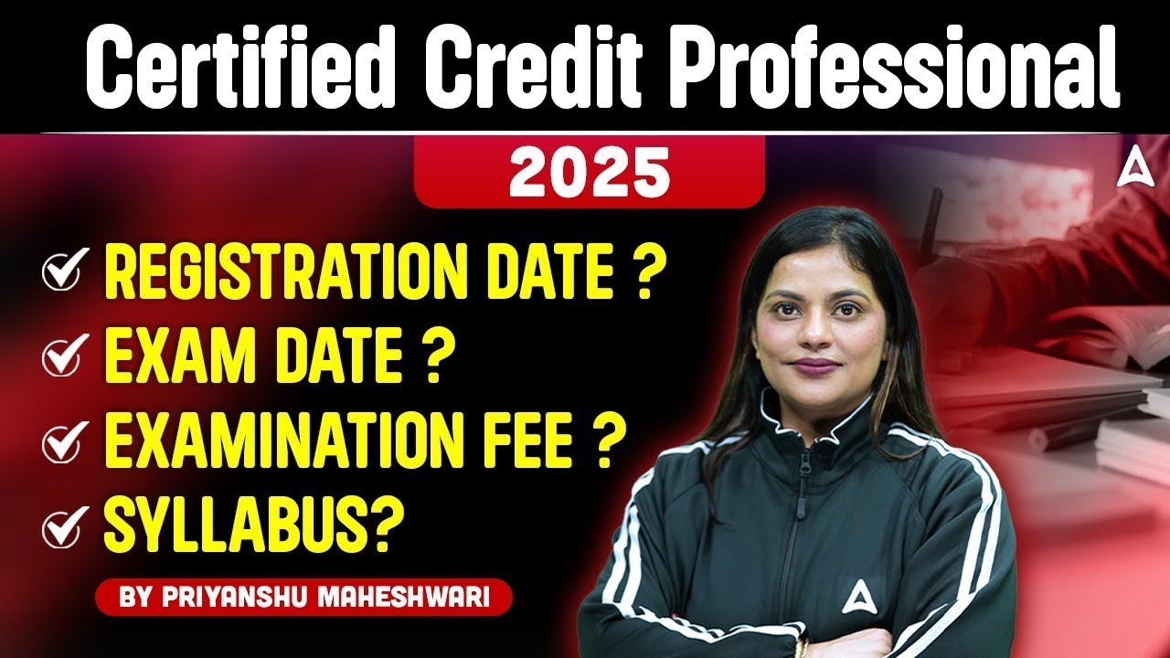 IIBF CCP Exam 2025 | Registration Date, Exam Date & Syllabus | Full Details | Priyanshu Mam