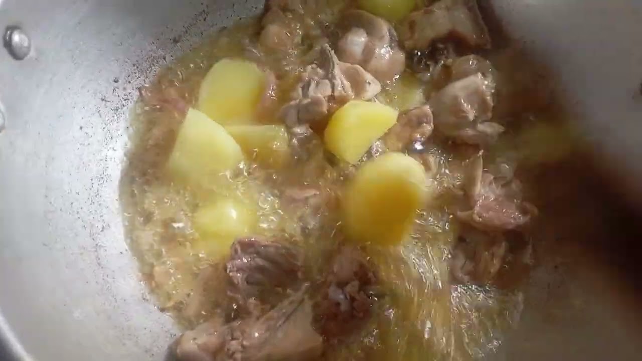 Hyderabadi style korma Murari ka 👍🏻🔔