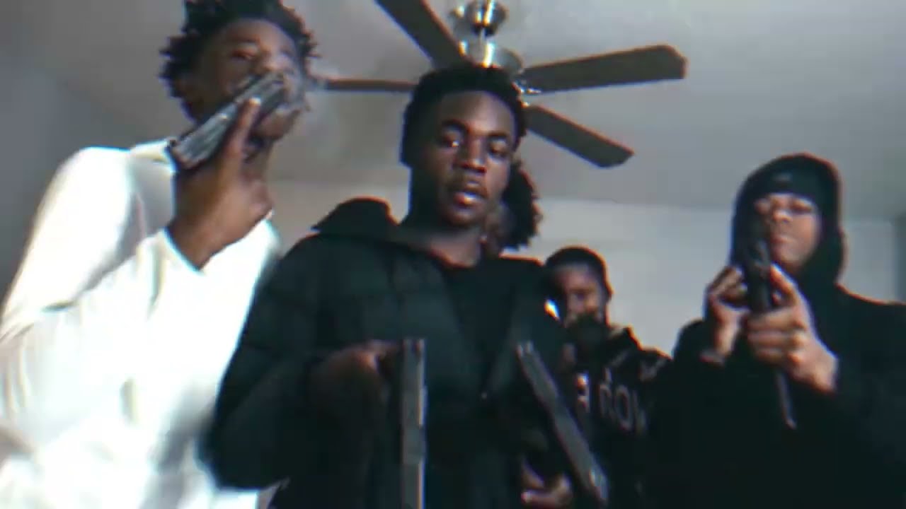 Channel4mark x Annonymous - Puddle of Blood (Official Video) Shot by: MyWayTv