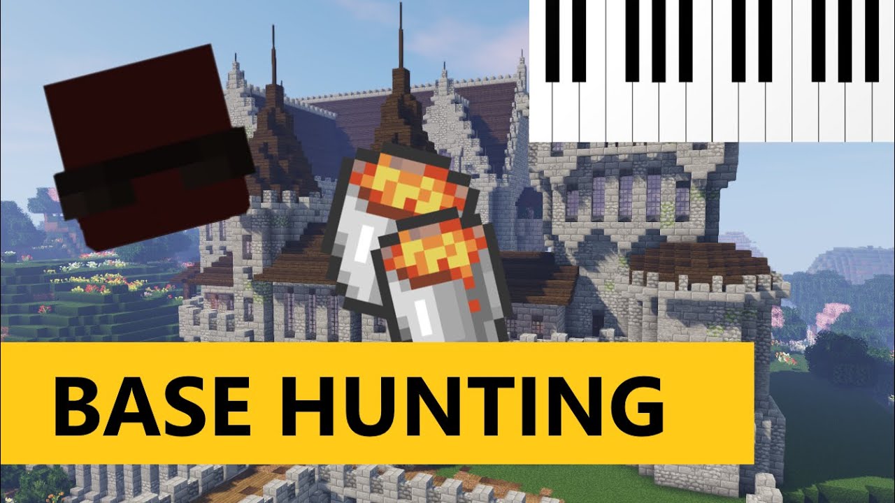 Purity Vanilla Base Hunting