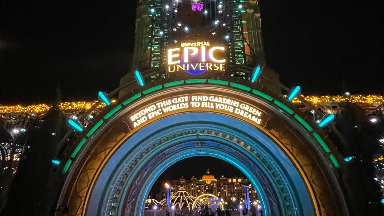 Рейтинг лучших аттракционов Universal Epic Universe 2026