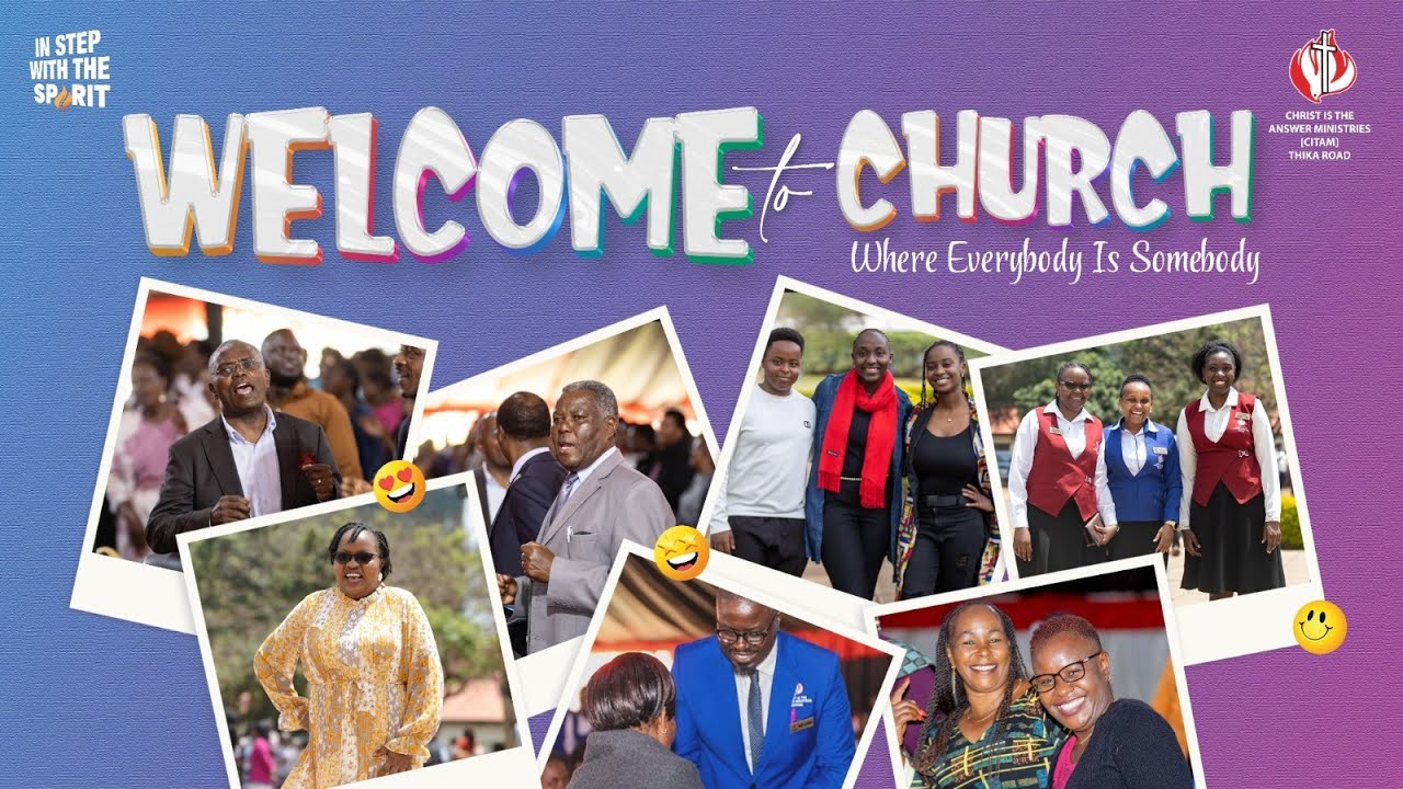 Characters Around Christmas - Rev Janet Wahinya