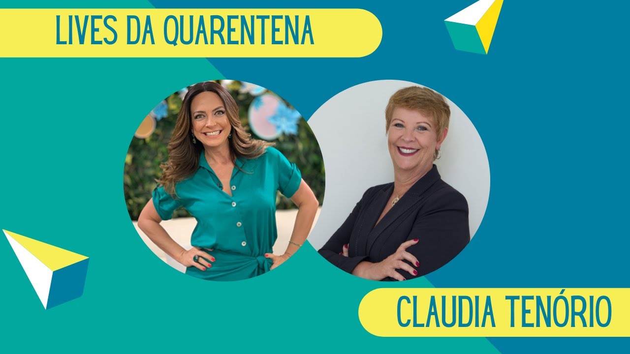 Como desenvolver o autoconhecimento? Claudia Tenório e Heloísa Capelas [Lives da Quarentena]