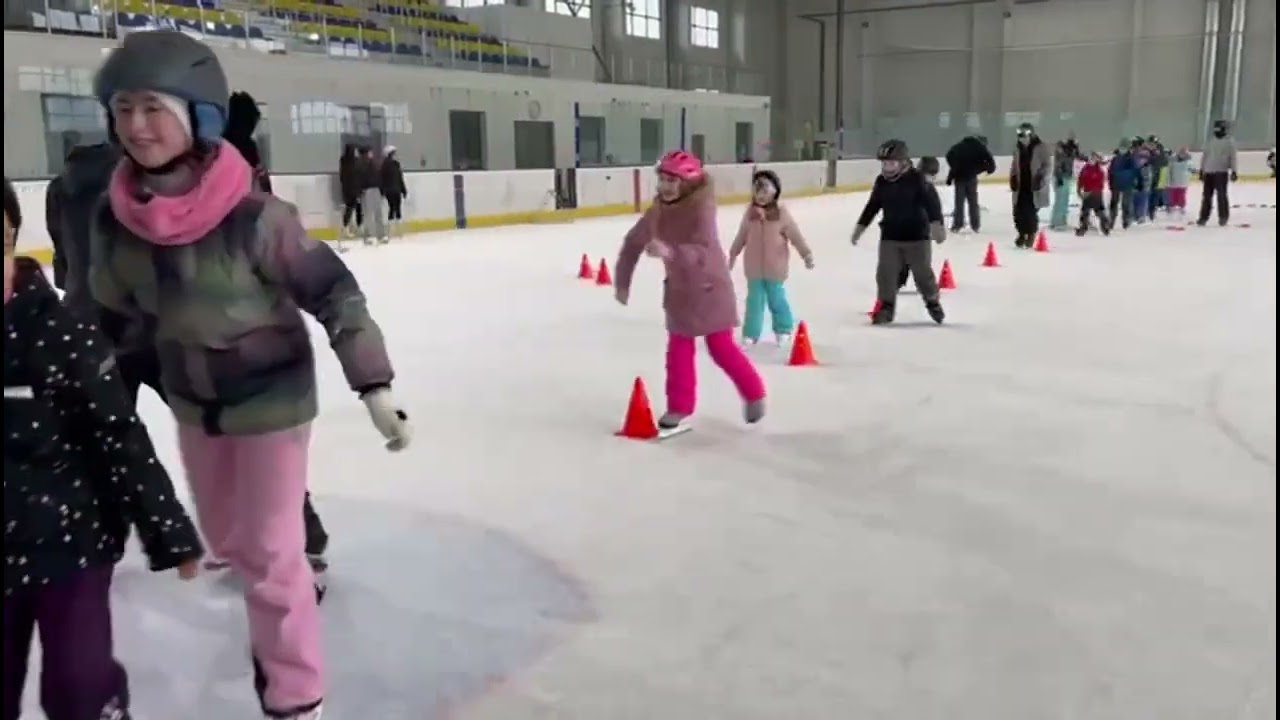 Korcsolyatanfolyam  2026