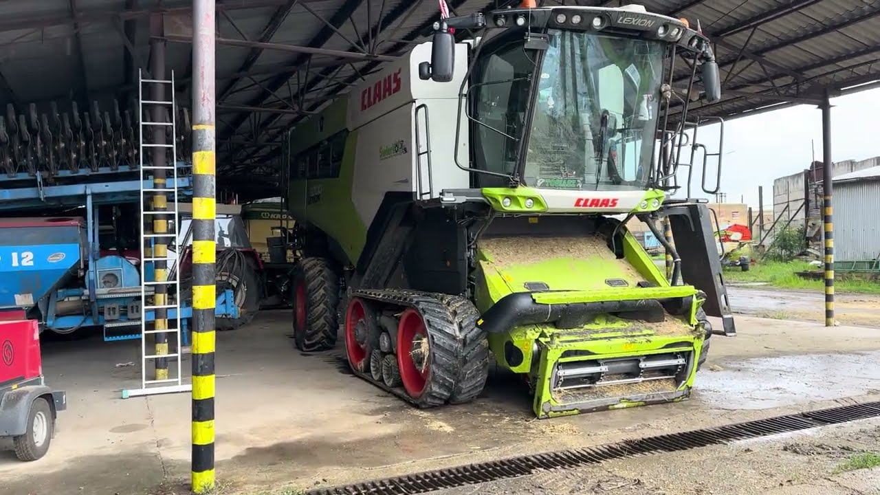 Jak Wygląda Czeskie Gospodarstwo? 6000 ha 🇨🇿