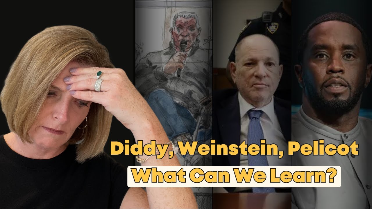 The Shocking Link Between Sex Addiction And High-Profile Crime Cases
