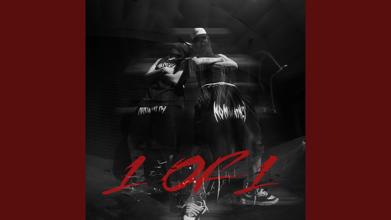 1 OF 1 (slowed + reverb)