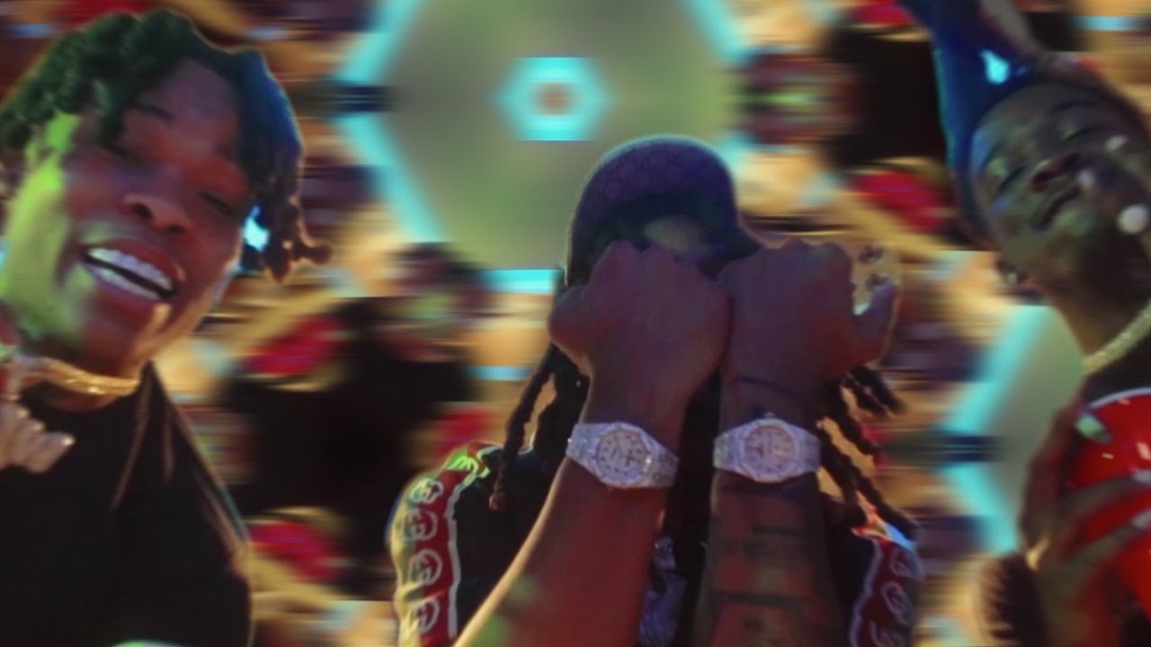 FCG Heem - Peace & Positivity (Official Video)