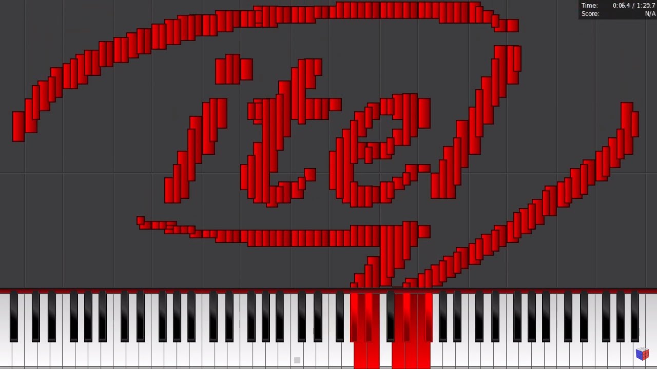 Dark MIDI - ITEL Startup Sound