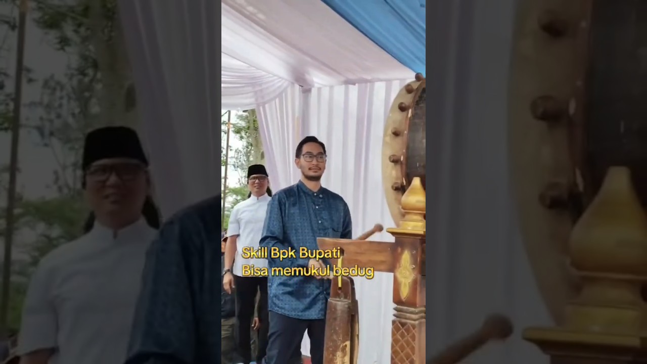 Skil jeje jadi bupati bandung barat#syahnaz #syahnazjeje#bandungbarat#bandung#jawabarat#bupati