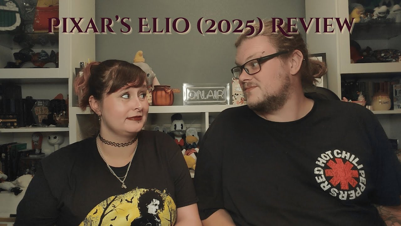 Pixar’s Elio (2025) Review | Test Screening Rumors, Hype & Honest Thoughts