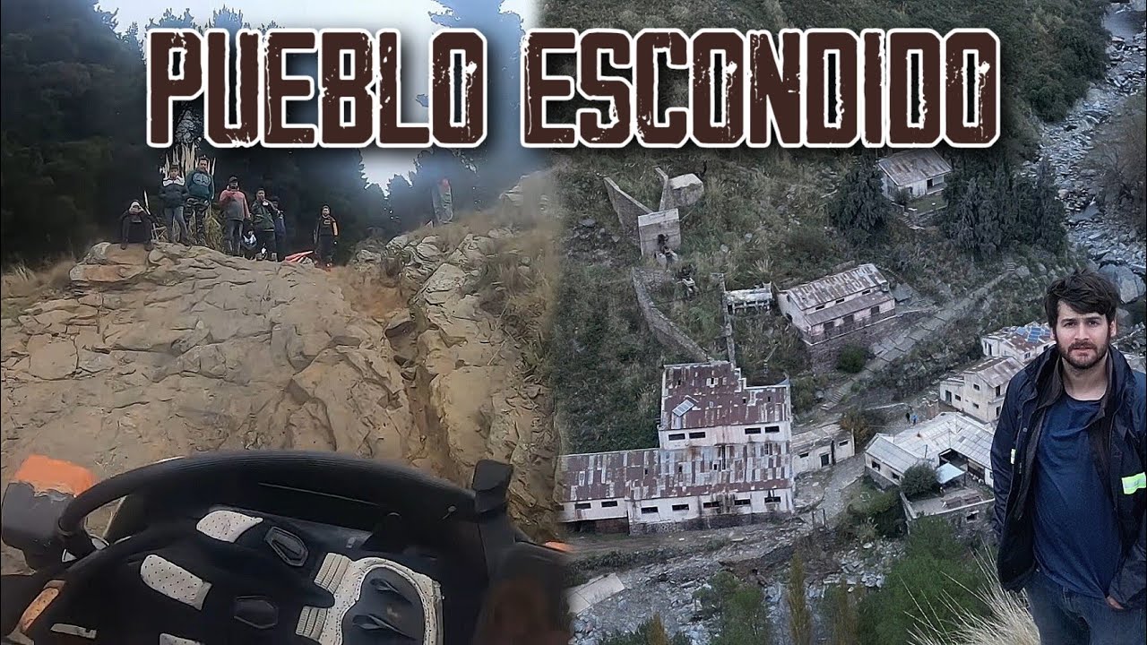 No lo vuelvo a hacer. Camino al Pueblo Escondido (sierras de Córdoba) se nos hace de noche [Cap. 21]