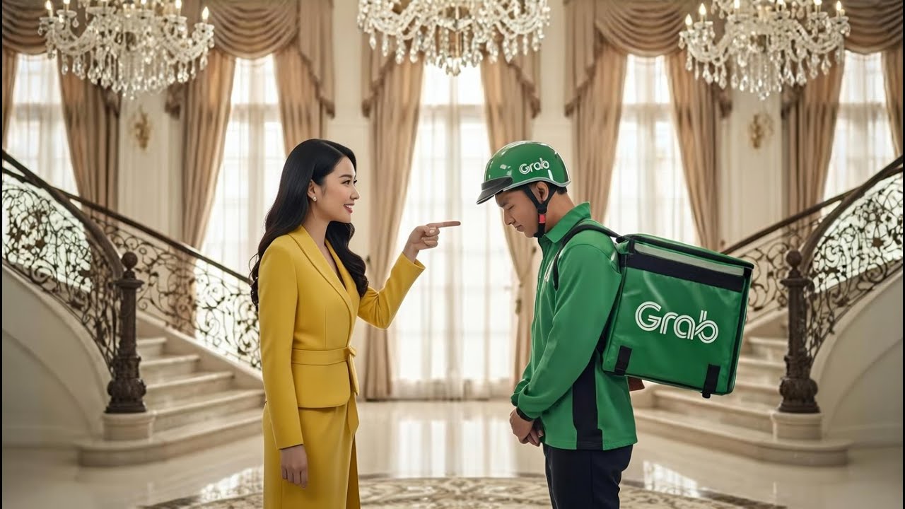 Nữ tổng tài dùng tiền thử trí thức, ai ngờ anh xe ôm là tiến sỹ đa ngôn ngữ
